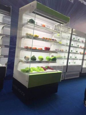 Fruit / Vegetable Slimline Multideck Display Chiller